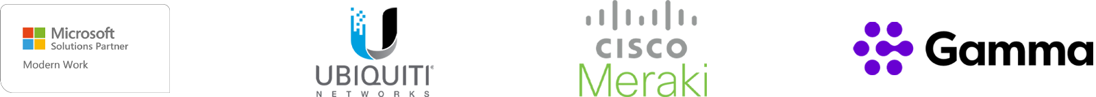 Brands and partners we work with